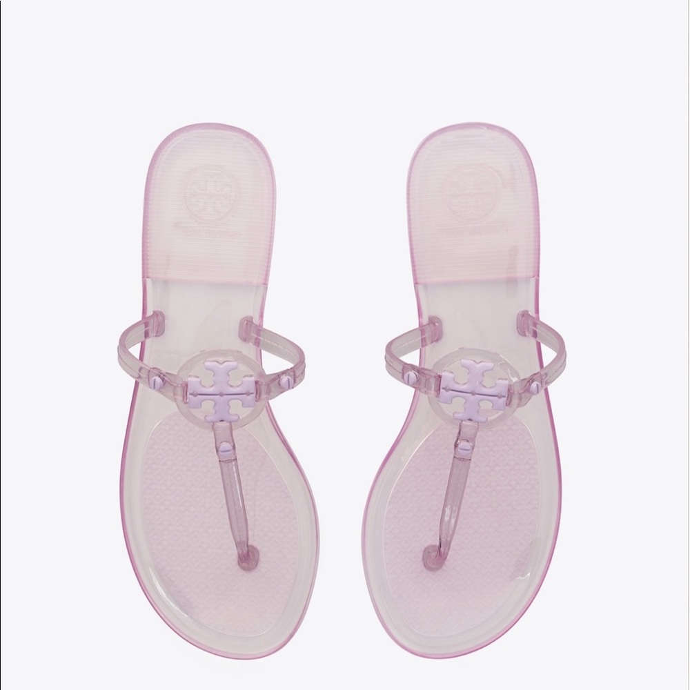 Tory Burch Miller jelly sandal